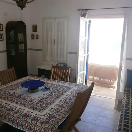 Appartement θαλασσινή αύρα Schoinoussa