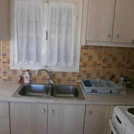 θαλασσινή αύρα Apartamento *