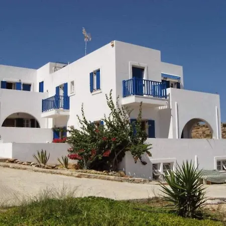 θαλασσινή αύρα Apartamento *